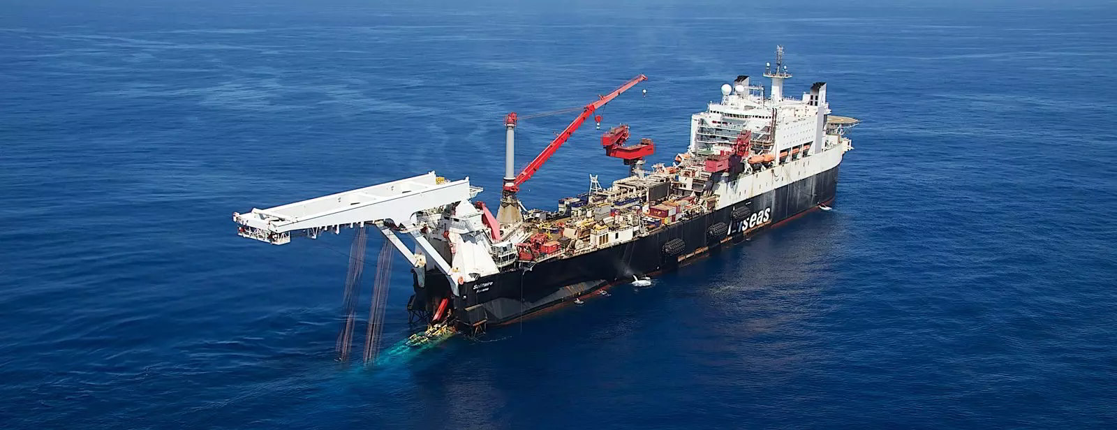 Coast Guard medevacs another crew member from Allseas' vessel