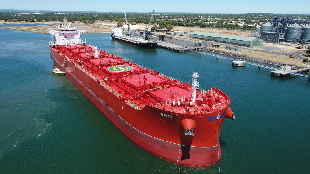 Klaveness Combination Carriers KCC