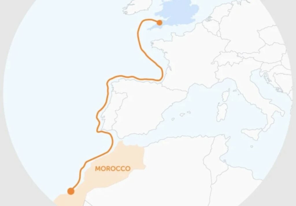 'World's longest HVDC cable project' backed with £30 million funding