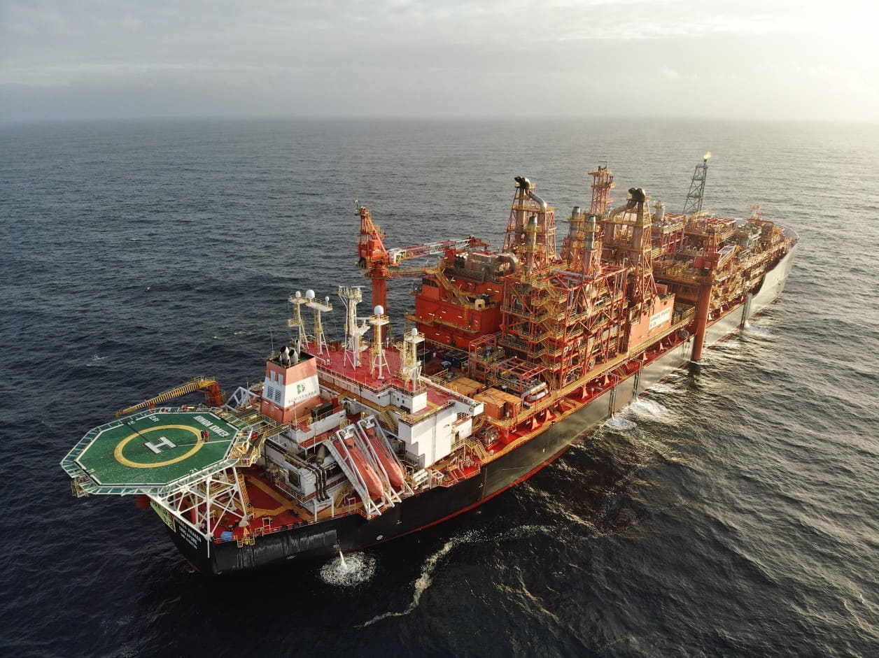 FPSO Armada Kraken; Source: Bumi Armada
