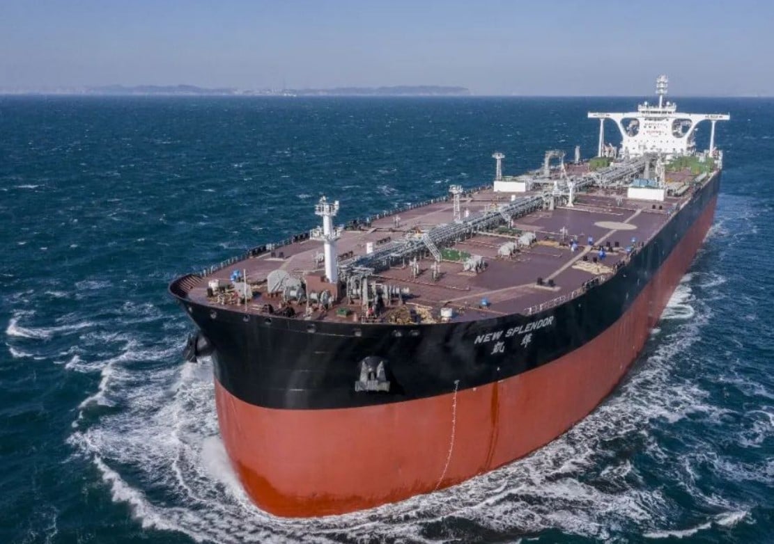 VLCC CMES