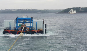 EEL Energys biomimetic tidal turbine exceeds expectations