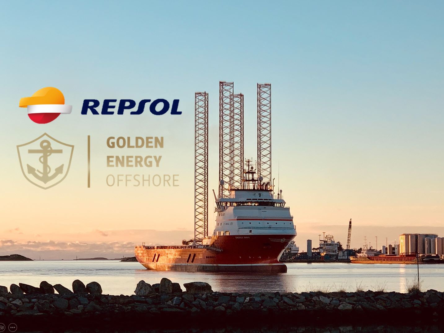 PSV Energy Swan; Source: Golden Energy Offshore Services