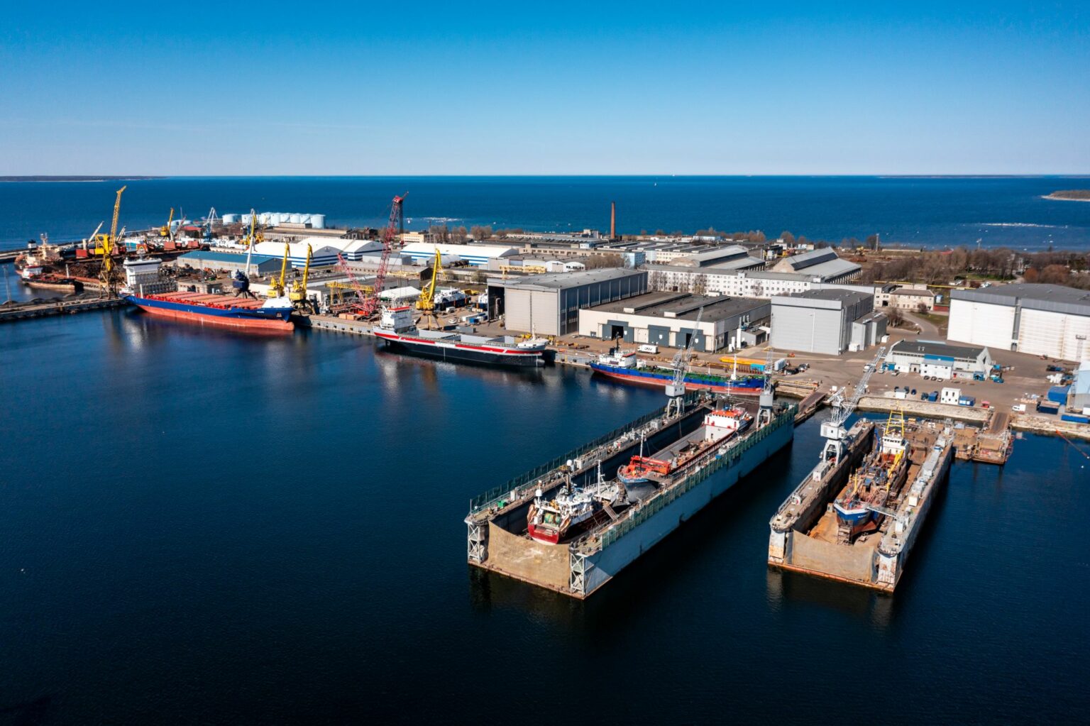 Estonian company to deliver subsea structures for North Sea oil & gas