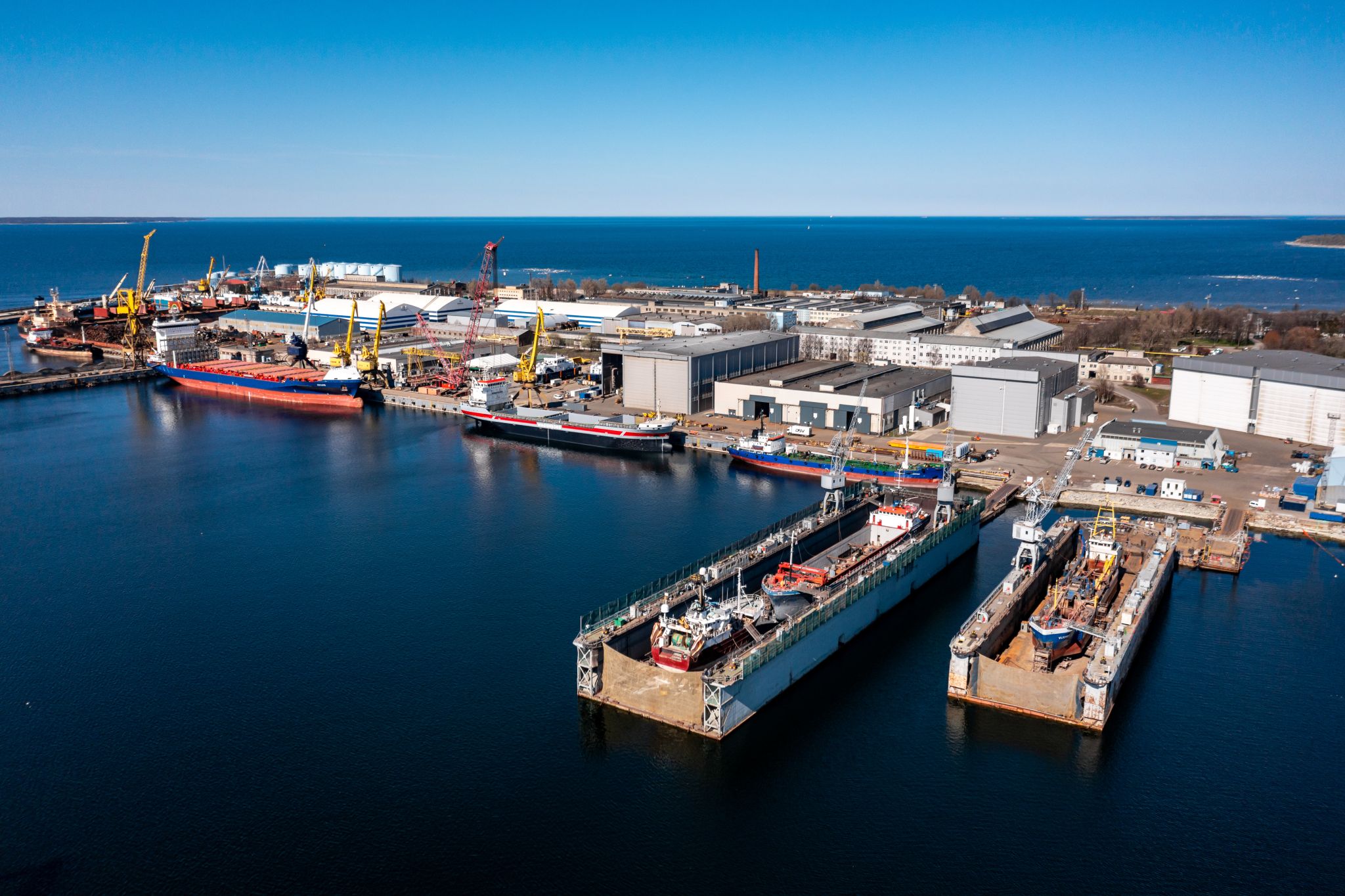 Estonian company to deliver subsea structures for North Sea oil & gas development