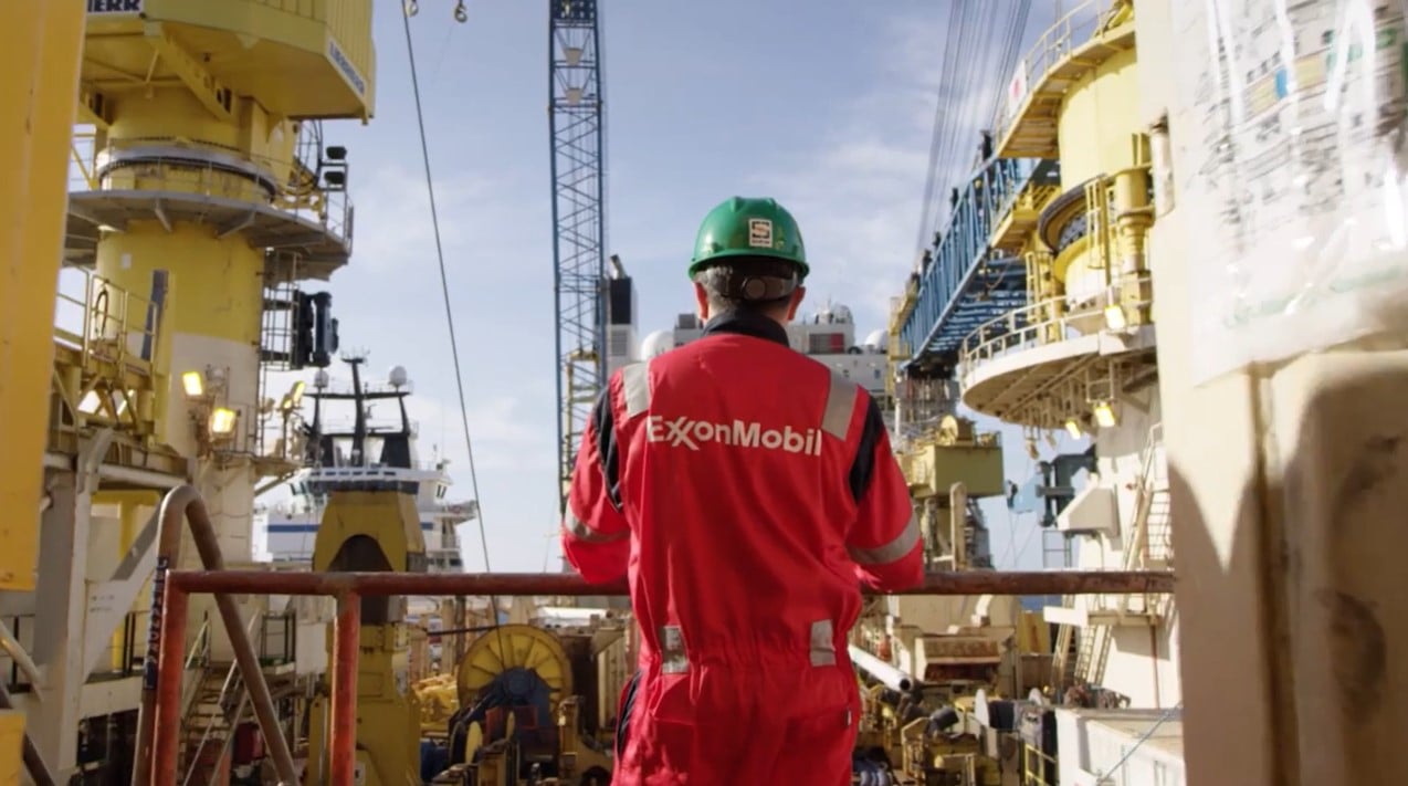ExxonMobil taps Texas-based firm for gas-to-energy project off Guyana