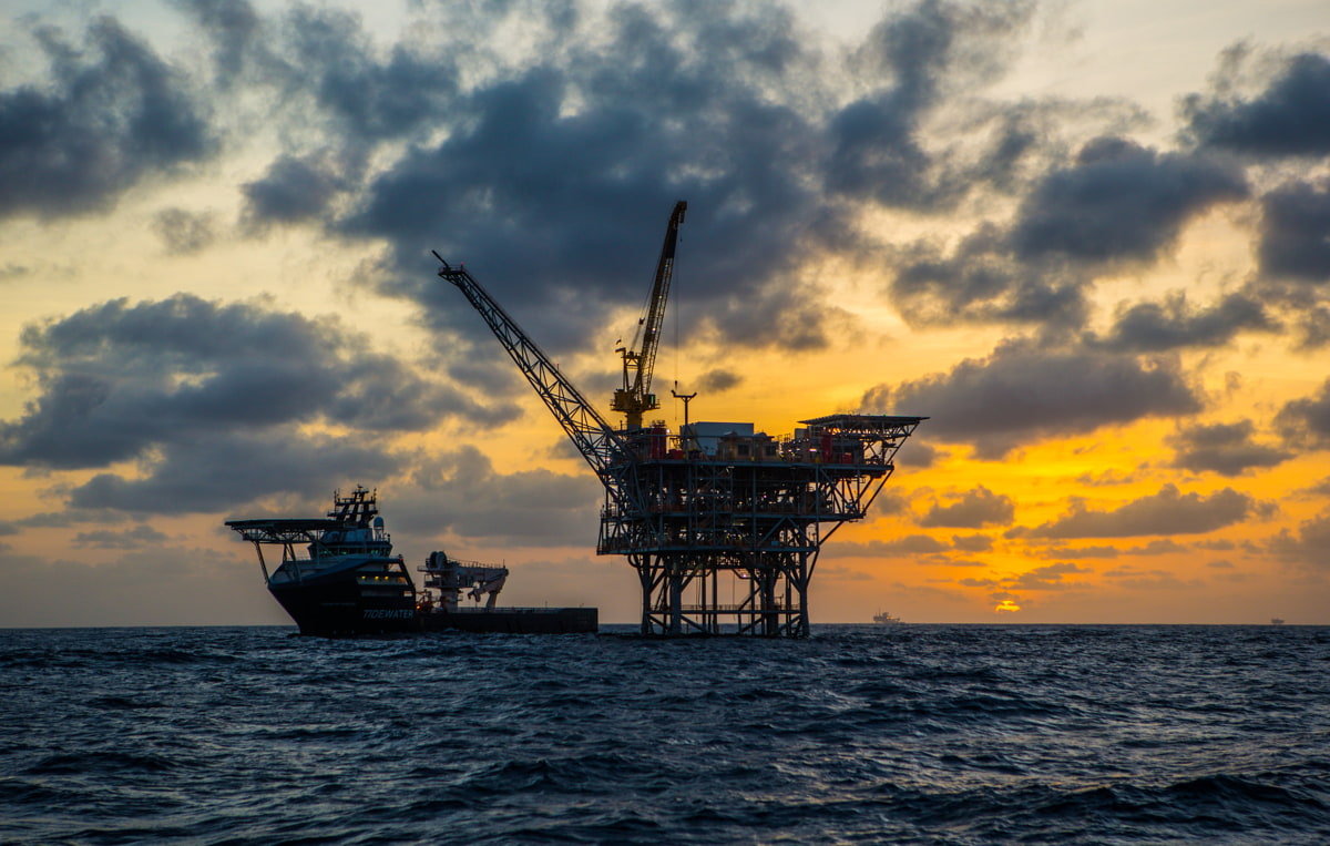 Juniper platform; Source: BP