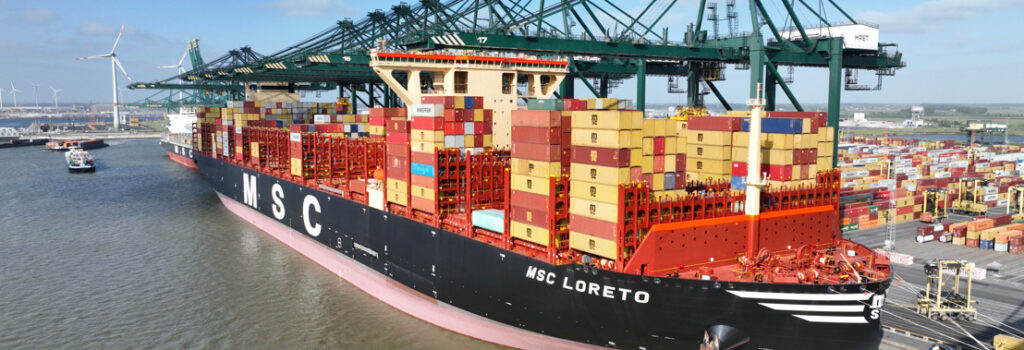 MSC Loreto
