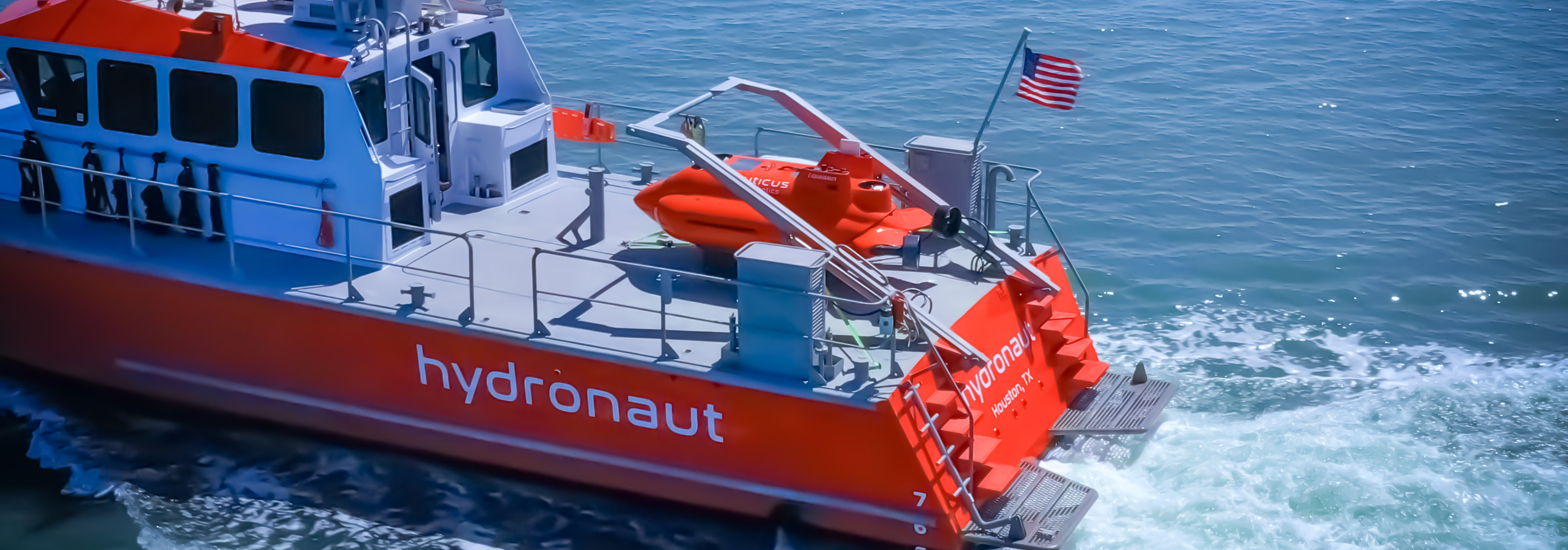 Nauticus gets $2.7 million funding to advance Aquanat-derived subsea platform