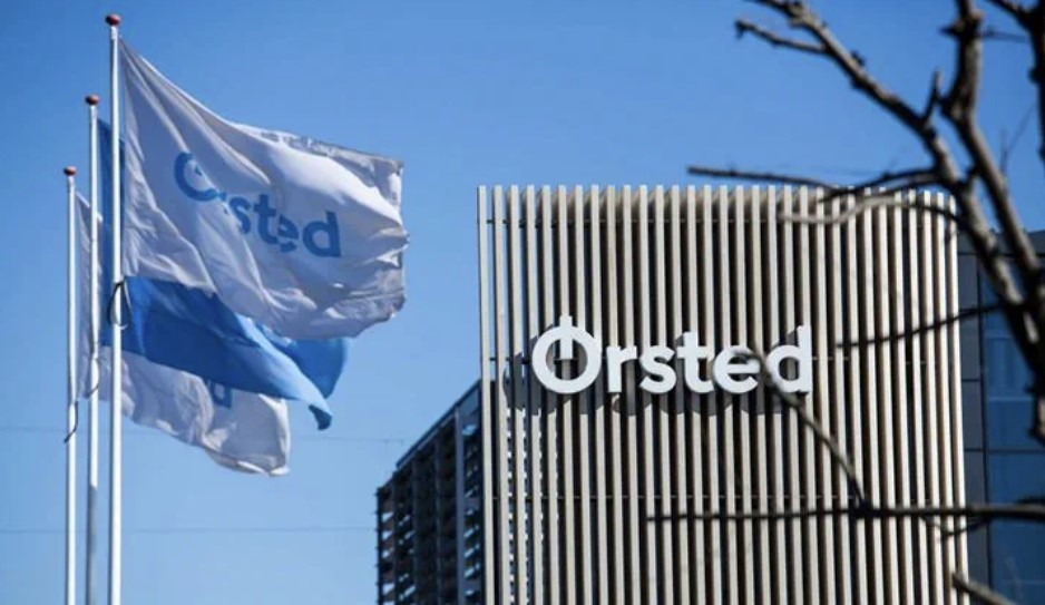 Ørsted selected for Denmark's first full-scale carbon capture and storage project