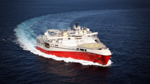 PGS goes to Barents Sea with 104-meter long seismic vessel