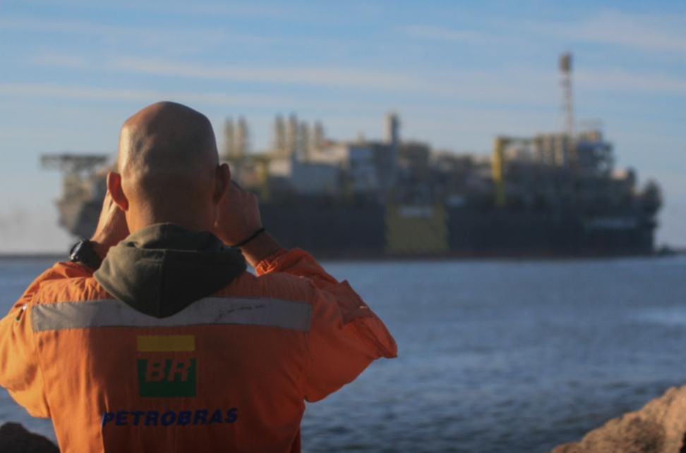 Petrobras discovers hydrocarbons in Brazil's Santos Basin