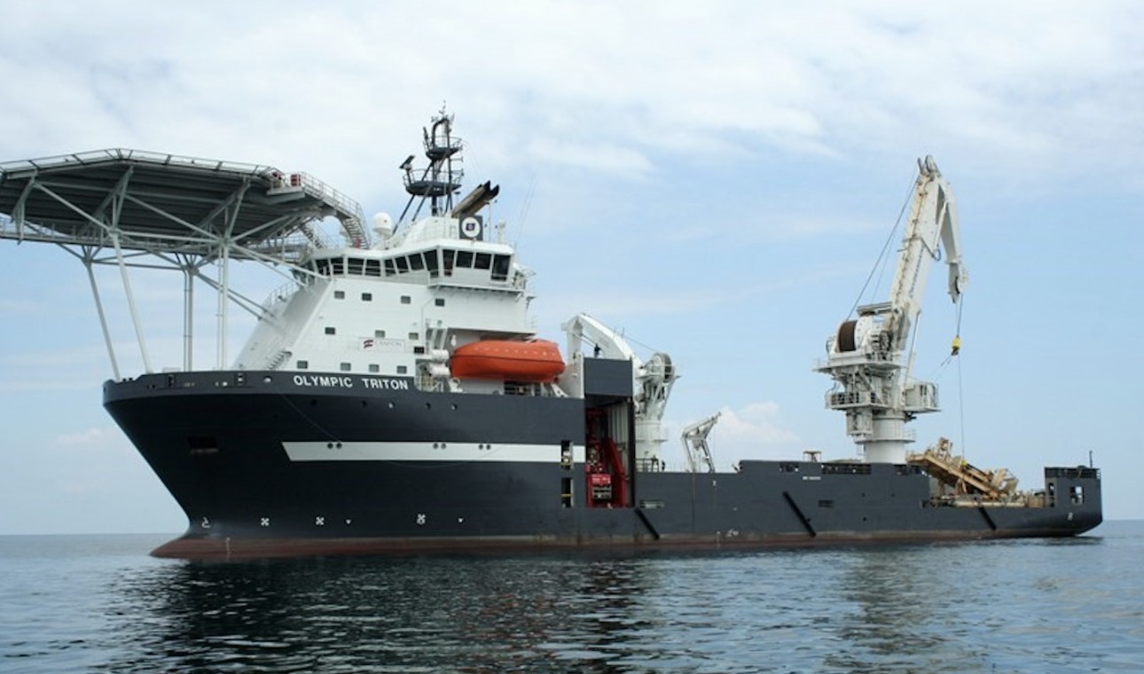 Reach Subsea extends charter of 2007-built subsea vessel