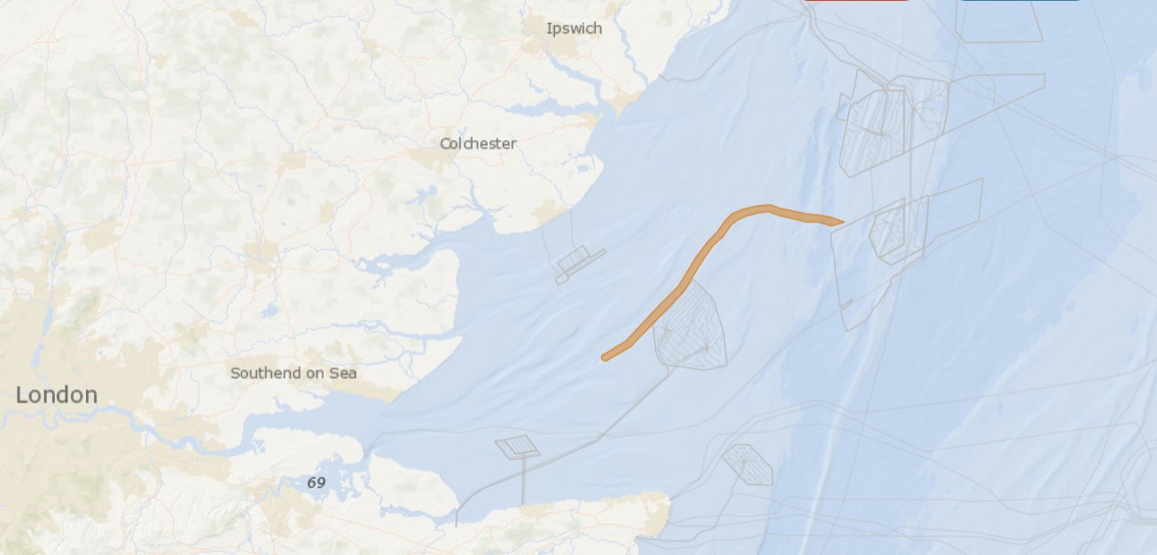 Surveys on schedule for first UK-Germany energy link