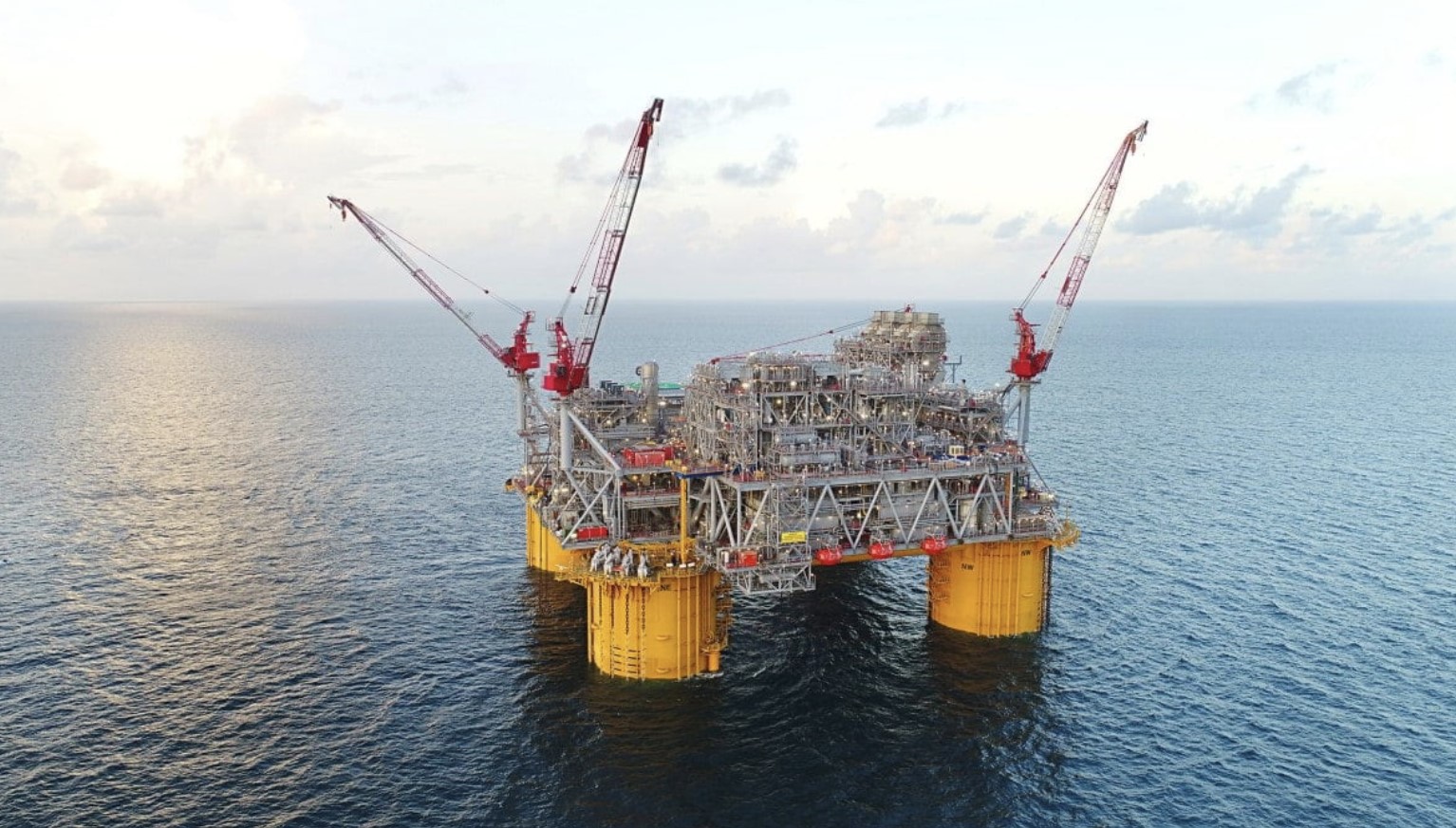 TechnipFMC scores iEPCI contract for Shell's Gulf of Mexico development