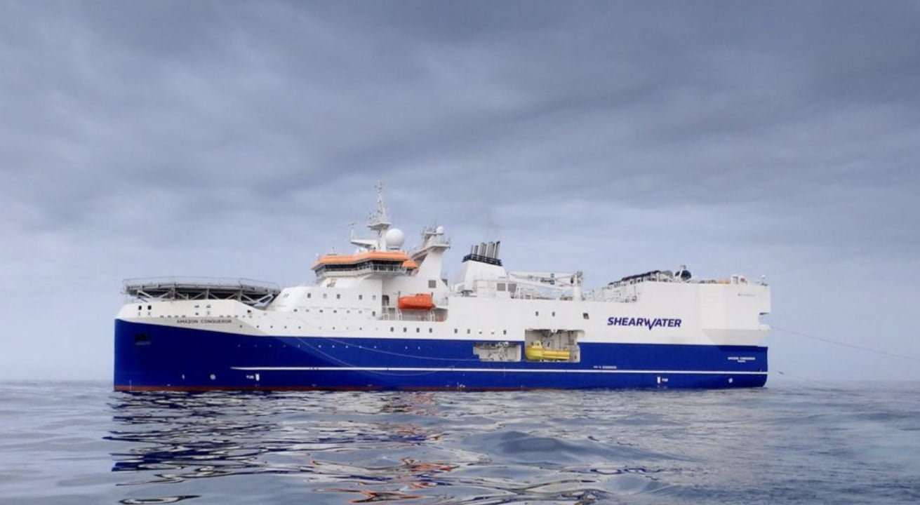 TotalEnergies picks Shearwater for surveys offshore UK