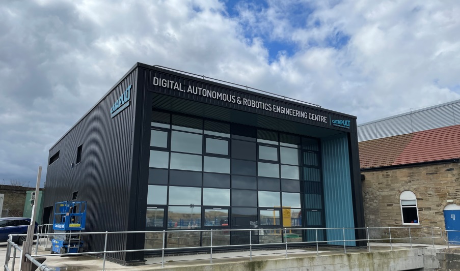 UK opens its first national robotics center for offshore renewables