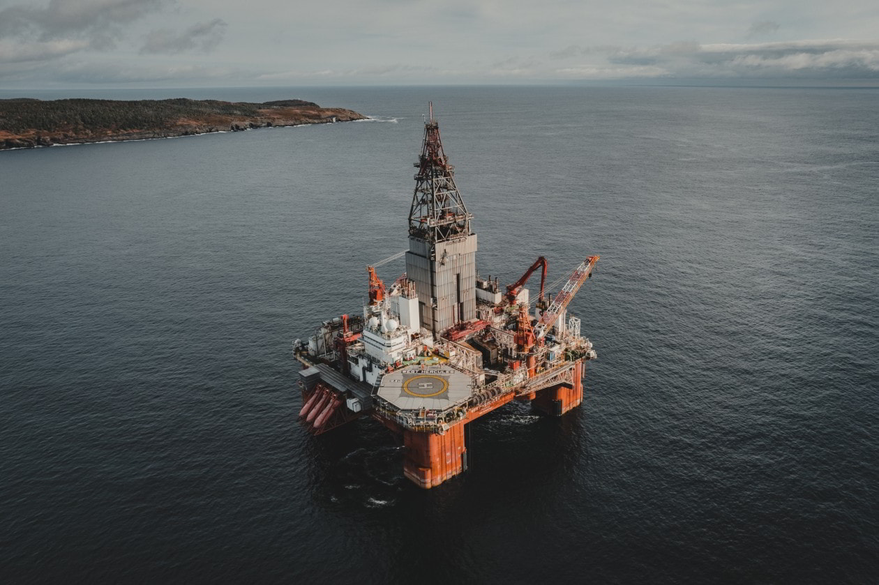 Hercules rig; Source: Odfjell Drilling