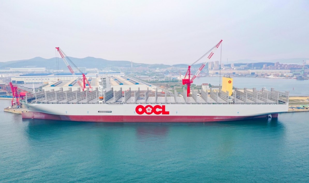 OOCL Piraeus