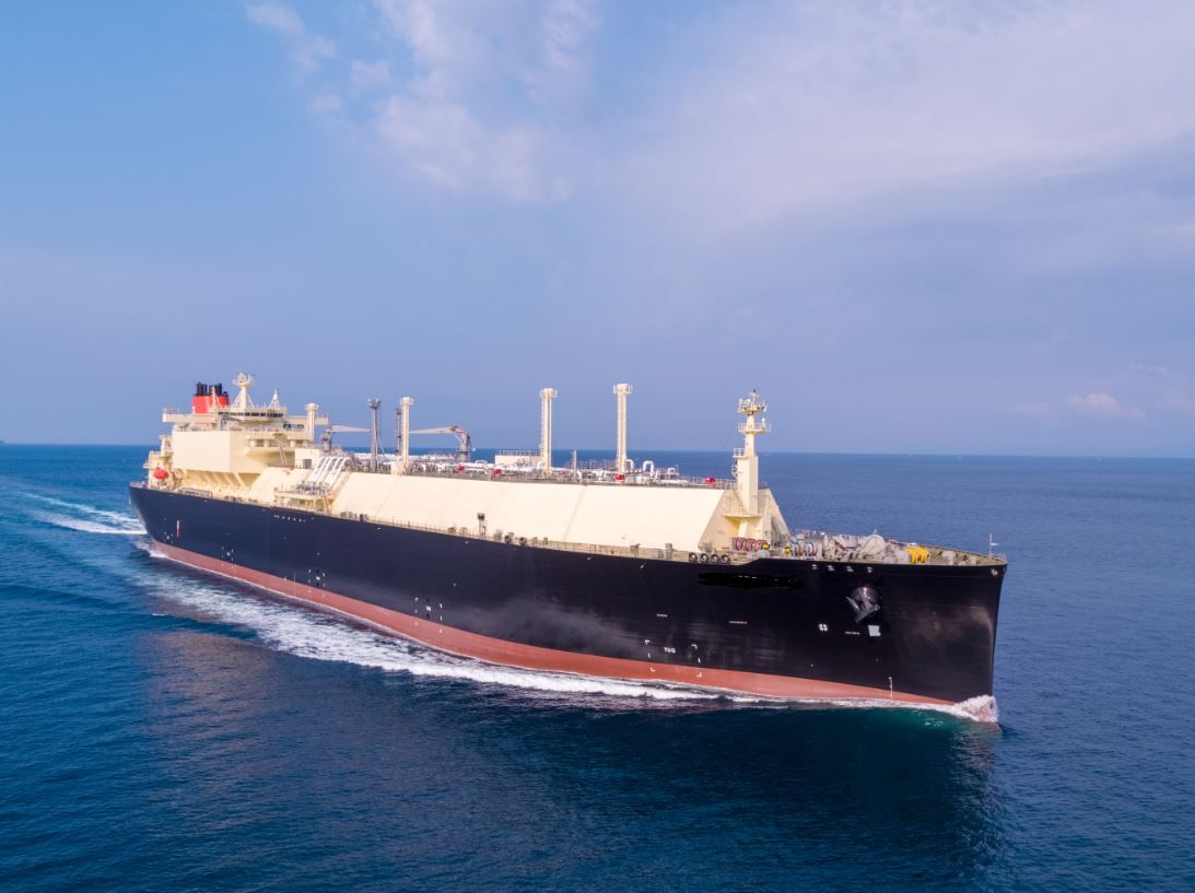 INEOS LNG Carrier
