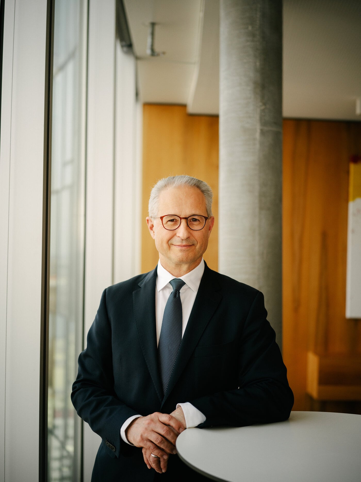 Alfred Stern, OMV's Chairman of the Executive Board and CEO; Source: OMV