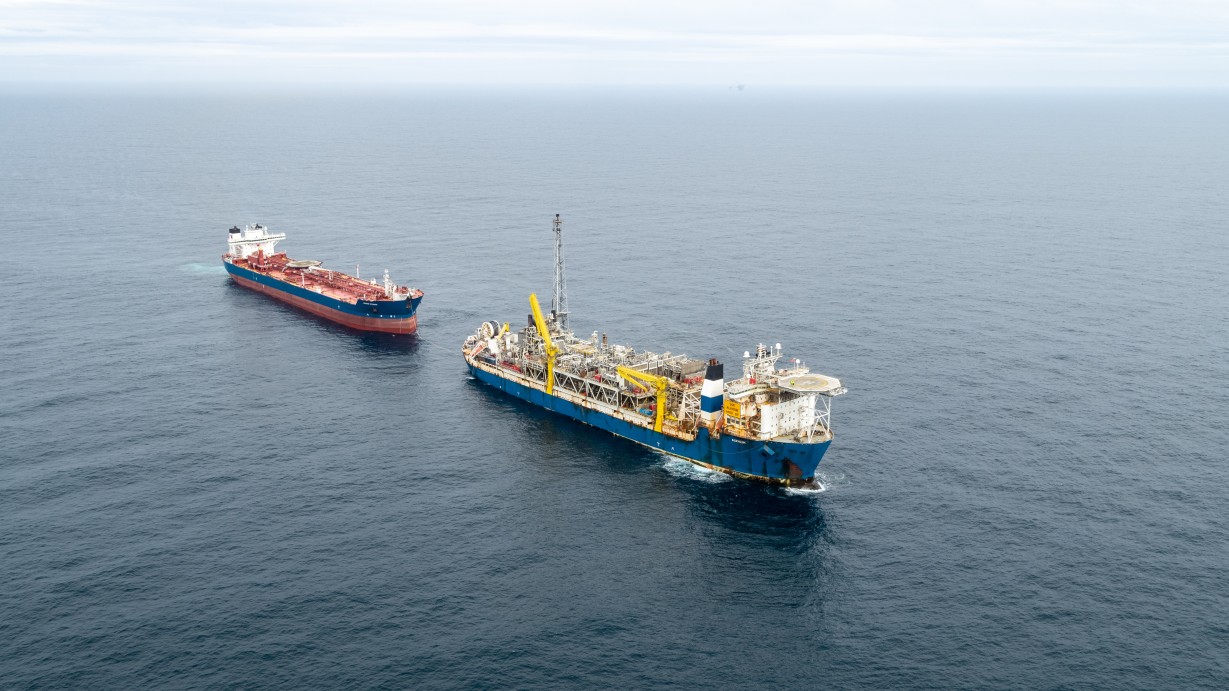 Alvheim FPSO; Source: Aker BP