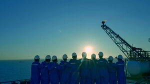 China's first offshore CCS demo project up and running