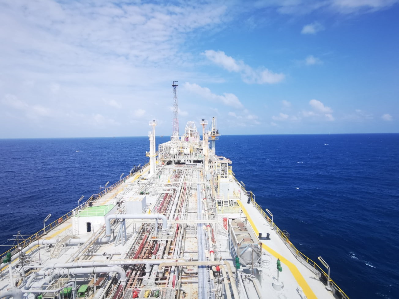 FPSO FPF – 003; Source: Petrofac