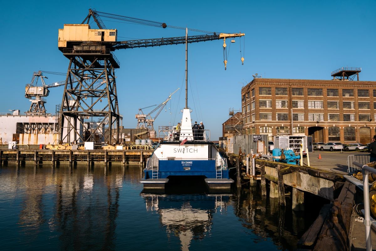 Maritime Journal - News Infomarine - First US hydrogen-fueled ferry ...