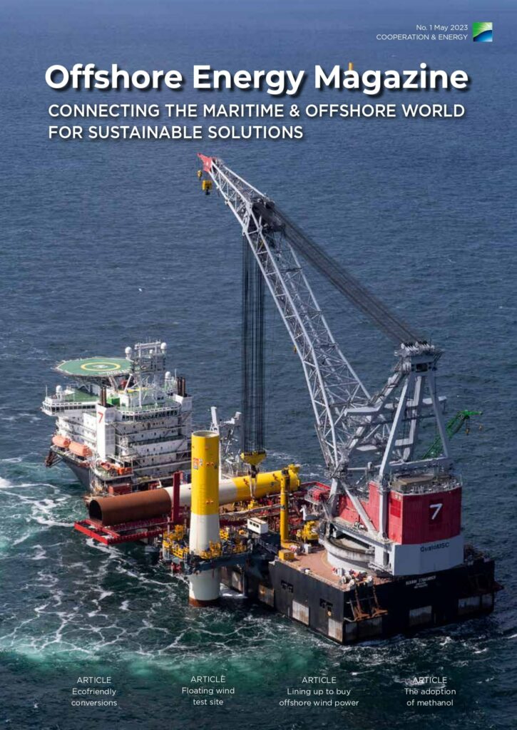 Offshore Energy Magazine Edition 1-2023