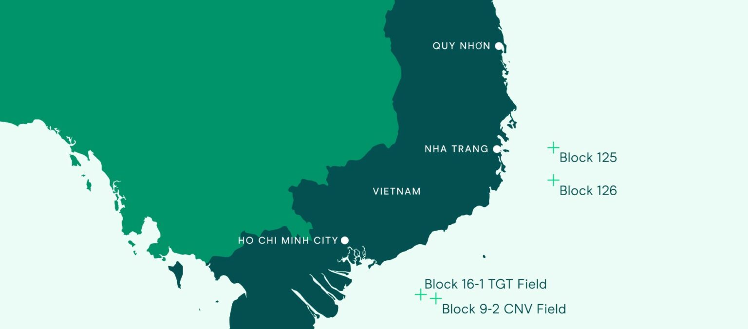 Rang Dong Oil Field, Cuu Long Basin - Offshore Technology