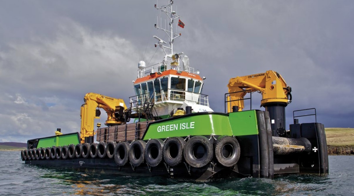 Scottish firm gets financial push to grow offshore renewables offering