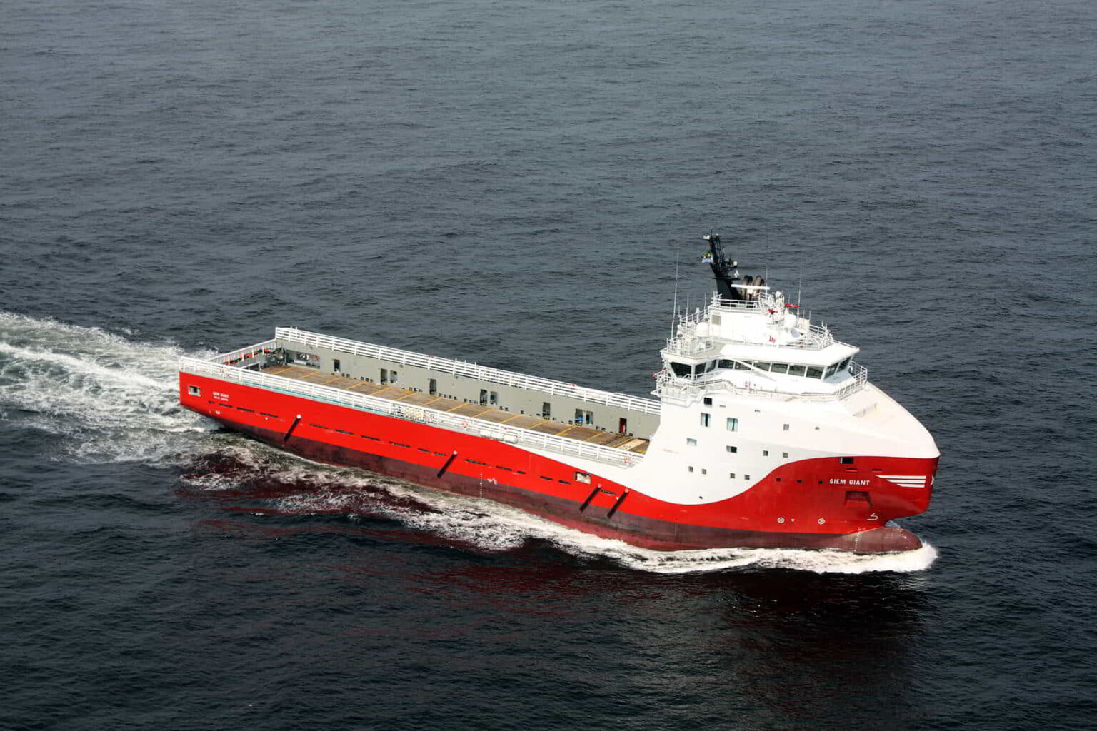 PSV Siem Giant; Source: Siem Offshore