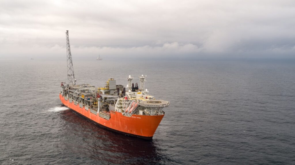 FPSO Skarv; Source: Aker BP