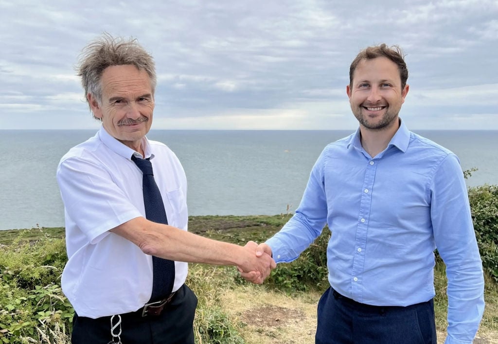 The partnership aims to position Wales at the forefront of the international marine energy industry (Courtesy of Marine Energy Wales)
