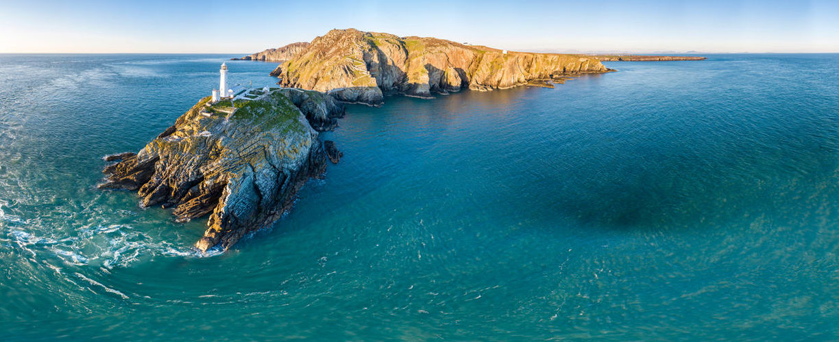 llustration/Morlais Demonstration Zone (Courtesy of Marine Energy Wales/Archive)