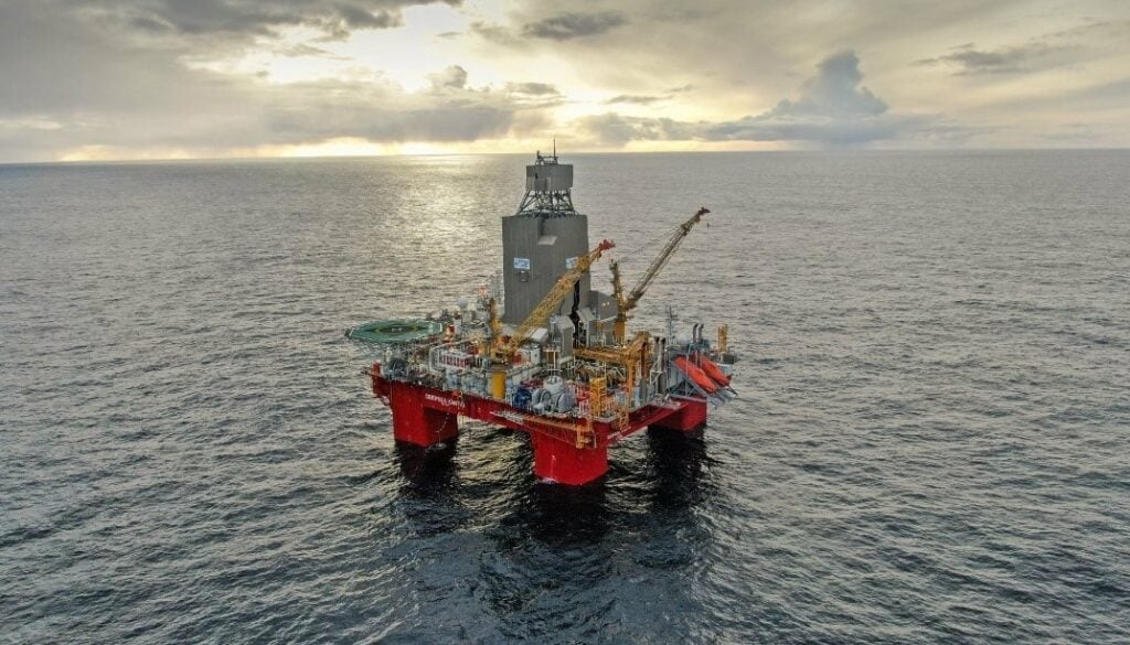 Go-ahead for two oil & gas firms to drill in North Sea with Odfjell rigs