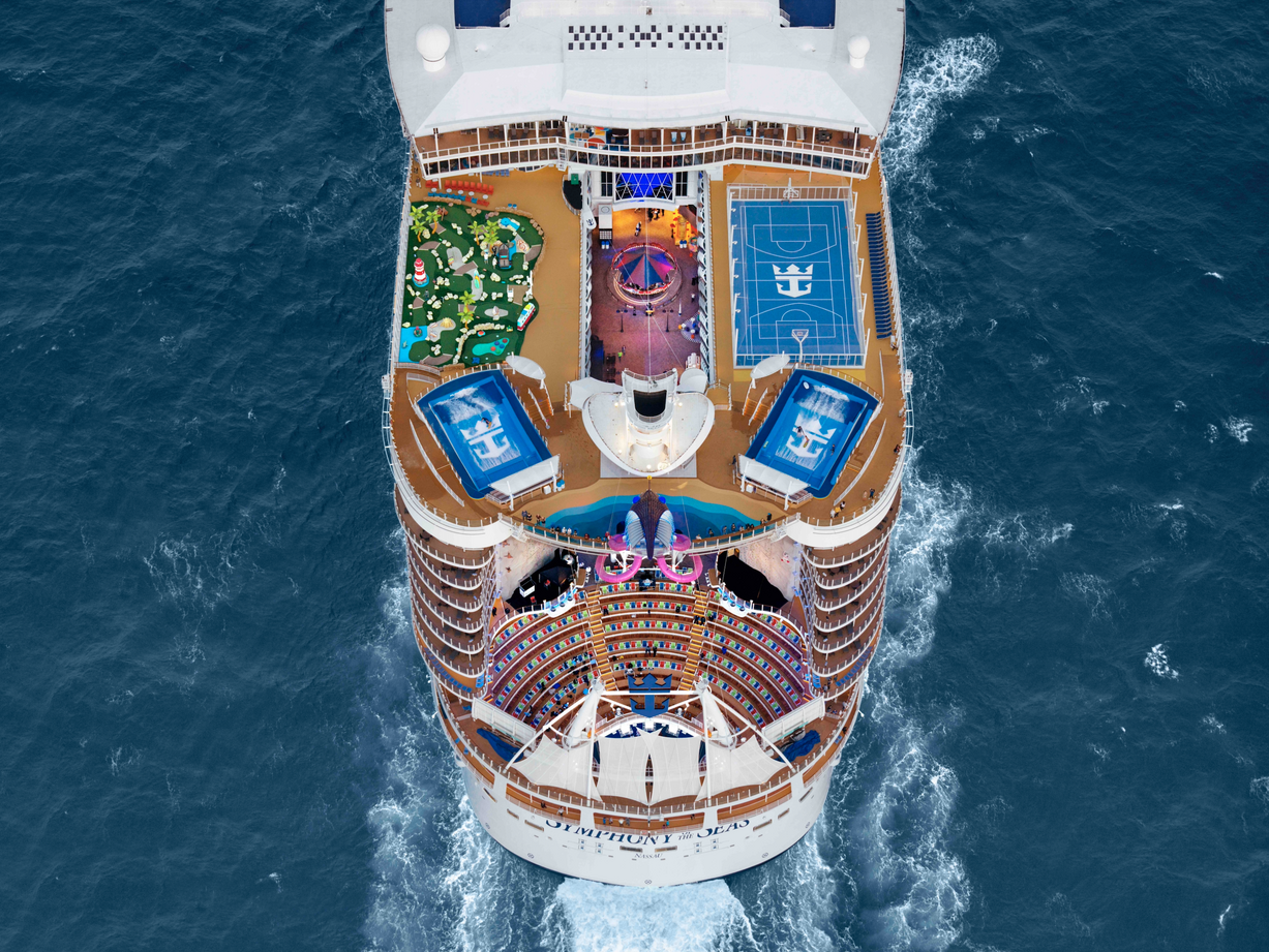 Royal Caribbean