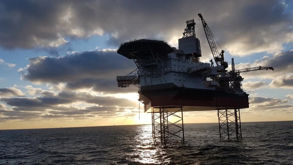 Askeladden rig; Source: Equinor