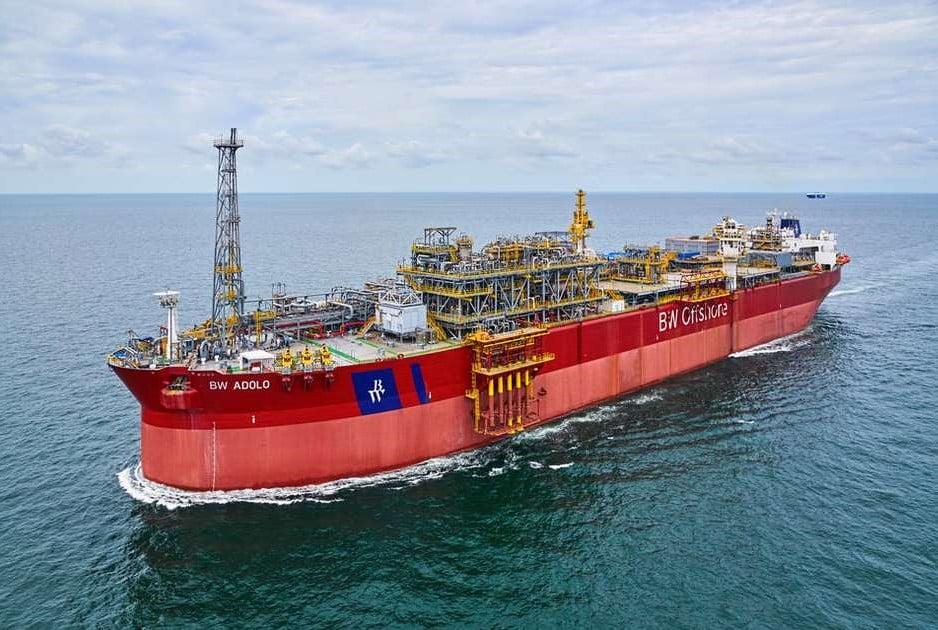 FPSO BW Adolo; Source: BW Energy