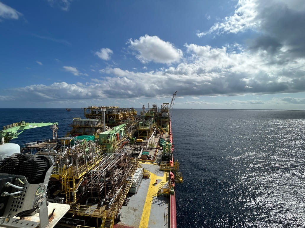 FPSO Espoir Ivoirien; Source: Petrofac