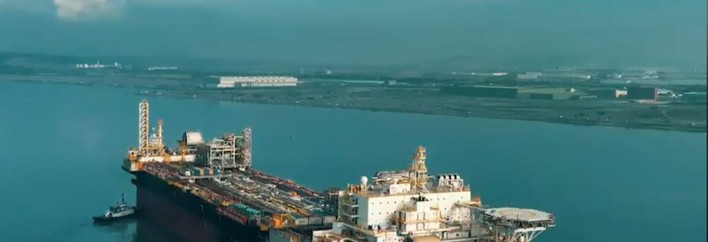FPSO Bacalhau; Source: Equinor