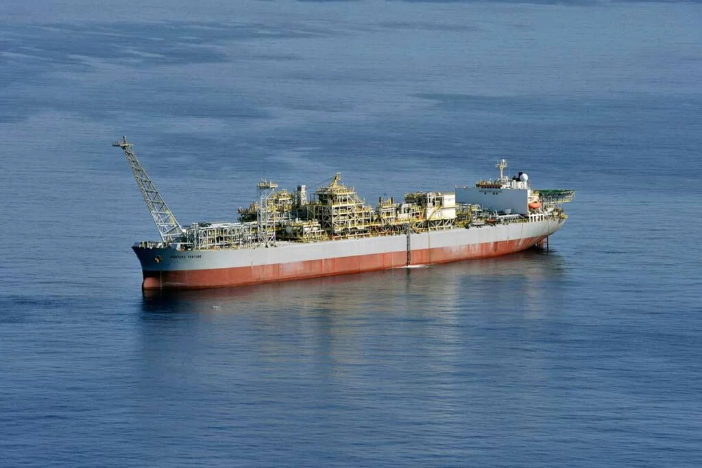 FPSO Montara Venture; Source: Jadestone Energy