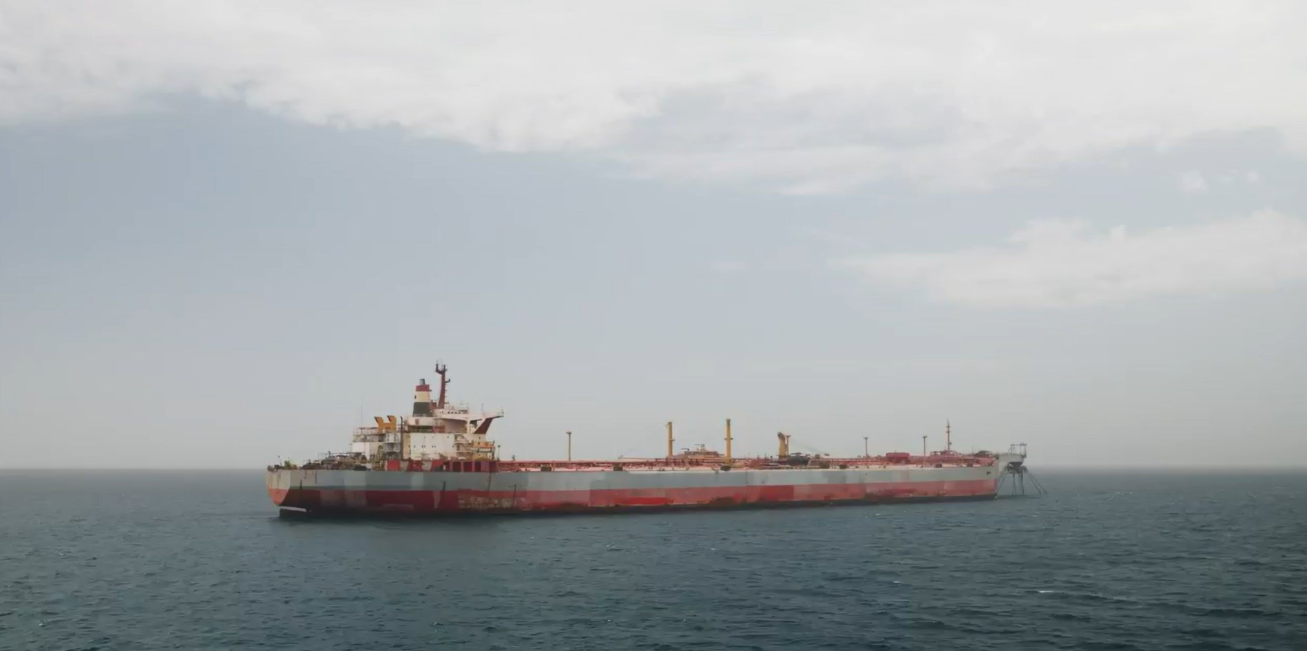 FSO Safer; Source: Boskalis