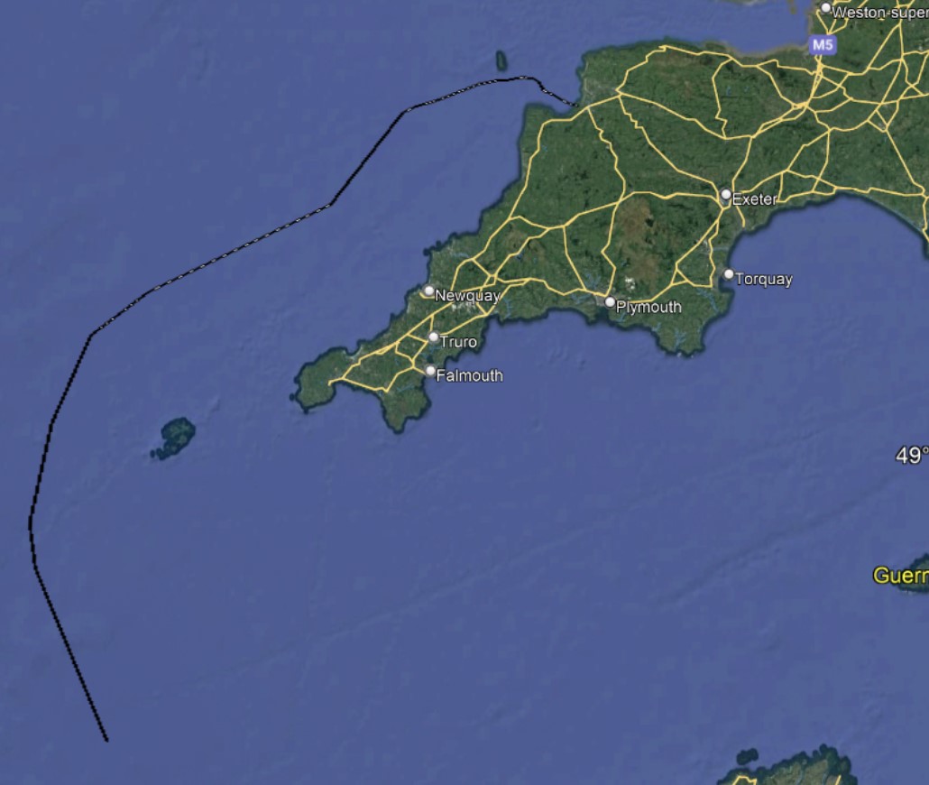 Geophysical survey about to begin for 'world's longest HVDC subsea cable'