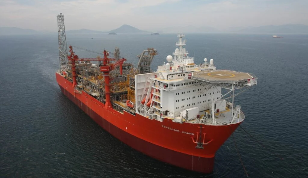 Petrojarl Knarr FPSO; Source: Equinor