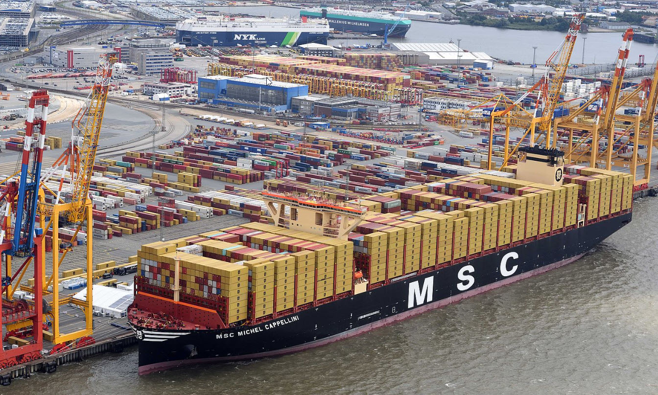 MSC Michel Cappellini