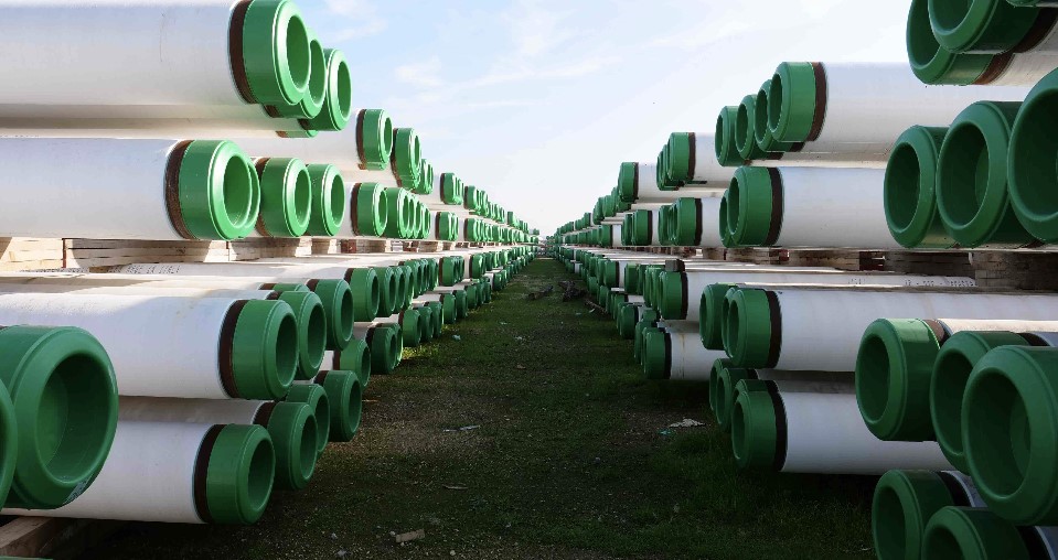 Pipes for second phase of giant Black Sea gas project to come from Italy