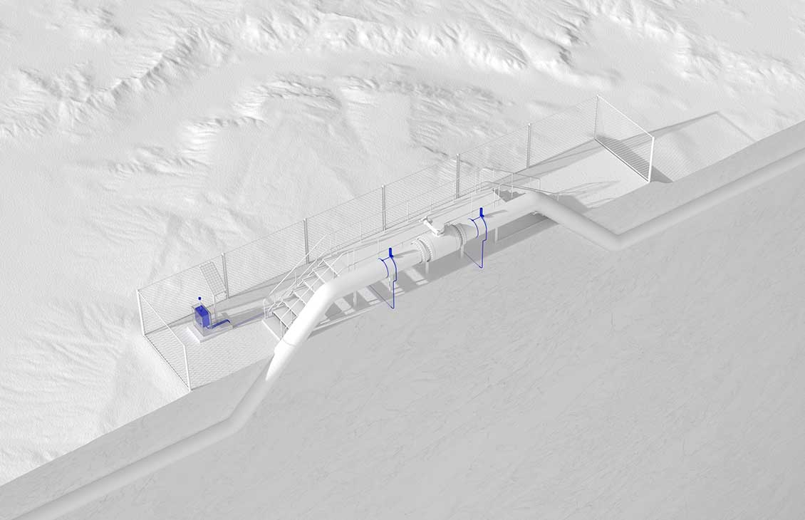 SLB and Eni in alliance for pipeline integrity monitoring and analysis