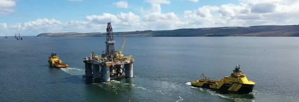 Well-Safe Defender rig; Source: Well-Safe Solutions (video)